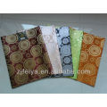 2013 nuevo estilo africano bordado Sego Headtie Headwear colorido headtie